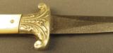 Corsan, Denton & Burdekin Dagger - 3 of 12