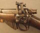 New Zealand Marked Lee Enfield Rifle Mk.1* BSA No. 9 Sight - 9 of 10