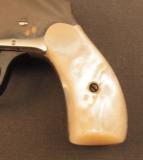 Iver Johnson Hammerless Revolver 5 1/2