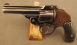 Iver Johnson 2nd Model Saftey Hammerless Revolver - 4 of 10