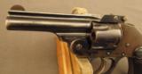 Iver Johnson 2nd Model Saftey Hammerless Revolver - 5 of 10