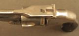 Iver Johnson 2nd Model Hammerless Revolver - 9 of 12