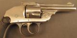 Iver Johnson 2nd Model Hammerless Revolver - 3 of 12