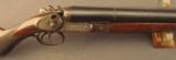 Davis & Sons Hammer Double 12 Gauge ShotGun - 4 of 12