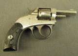 H&R Young America Revolver 1st Model 3rd Variation - 1 of 7