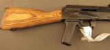 Century International Arms Wasr-10/63 AK-47 Rifle In Box - 2 of 12