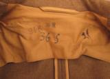 US Army WWII Enlisted man's service jacket - 12 of 12