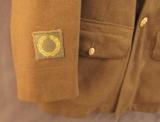 US Army WWII Enlisted man's service jacket - 4 of 12
