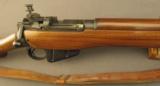 British Enfield No. 4 Mk. 2 Target Rifle with Parker-Hale Sight - 4 of 12