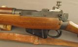 British Enfield No. 4 Mk. 2 Target Rifle with Parker-Hale Sight - 7 of 12