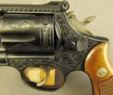 Engraved Smith & Wesson 19-3 Revolver
by John Adams - 5 of 11