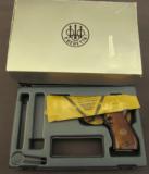 Beretta 87BB Cheetah 22 Pistol In Box - 9 of 11