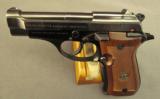 Beretta 87BB Cheetah 22 Pistol In Box - 4 of 11