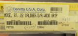 Beretta 87BB Cheetah 22 Pistol In Box - 11 of 11