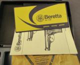 Beretta 87BB Cheetah 22 Pistol In Box - 10 of 11