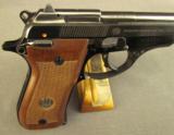 Beretta 87BB Cheetah 22 Pistol In Box - 2 of 11