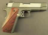 Fusion 1911 Commander Pro Series 45 Auto Pistol w/ Options - 1 of 9