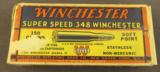 Winchester .348 Win 150 Grain Spft Point Ammo - 1 of 5