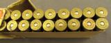 Winchester .348 Win 150 Grain Spft Point Ammo - 5 of 5