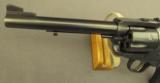 Ruger New Model Blackhawk Convertible 357/9mm Revolver - 6 of 12
