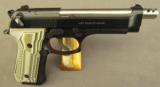 Beretta M9 Custom Pistol In Box EFK Ported Barrel - 2 of 7