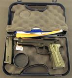 Beretta M9 Custom Pistol In Box EFK Ported Barrel - 1 of 7