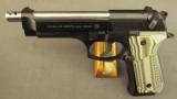 Beretta M9 Custom Pistol In Box EFK Ported Barrel - 3 of 7