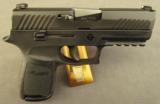 Sig Sauer P320 Compact 9mm Pistol in Box - 2 of 8