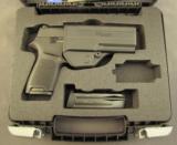 Sig Sauer P320 Compact 9mm Pistol in Box - 1 of 8