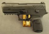 Sig Sauer P320 Compact 9mm Pistol in Box - 3 of 8
