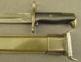 US Model 1942 Springfield Bayonet By UFH - 5 of 6