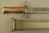 US Model 1905 Bayonet Dated 1907 - 2 of 5