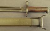 US Model 1905 Bayonet Dated 1907 - 4 of 5