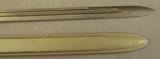 US Model 1905 Bayonet Dated 1907 - 3 of 5