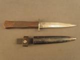WW1 German Trench Knife - 1 of 8
