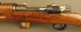 NON-Import Marked Swedish Rifle Carl Gustafs Model 1896 - 8 of 12