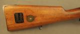 NON-Import Marked Swedish Rifle Carl Gustafs Model 1896 - 3 of 12