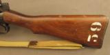 Korean War Long Branch No4 Mk1* 303 Rifle 1950 dated - 7 of 12