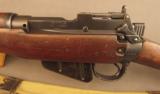 Korean War Long Branch No4 Mk1* 303 Rifle 1950 dated - 8 of 12