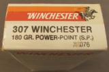 307 Winchester Ammo 180 Grain - 2 of 2