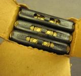 Italian 7.35 Carcano Ammo in Stripper Clip - 3 of 3