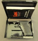Heckler & Koch P7 PSP 9mm Pistol in Box - 1 of 9
