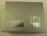 Heckler & Koch P7 PSP 9mm Pistol in Box - 8 of 9