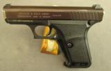 Heckler & Koch P7 PSP 9mm Pistol in Box - 3 of 9