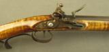 Custom Jack Garner Tennessee Mountain Poor Boy Flintlock Rifle - 2 of 12
