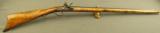 Custom Jack Garner Tennessee Mountain Poor Boy Flintlock Rifle - 1 of 12