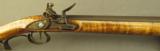 Custom Jack Garner Tennessee Mountain Poor Boy Flintlock Rifle - 4 of 12