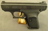 Heckler & Koch P7 K3 Pistol Like new in Box - 3 of 8
