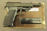 Walther P4 Pistol 9mm Pistol in Box - 1 of 10