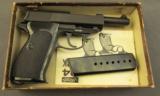 Walther P4 Pistol 9mm Pistol in Box - 9 of 10